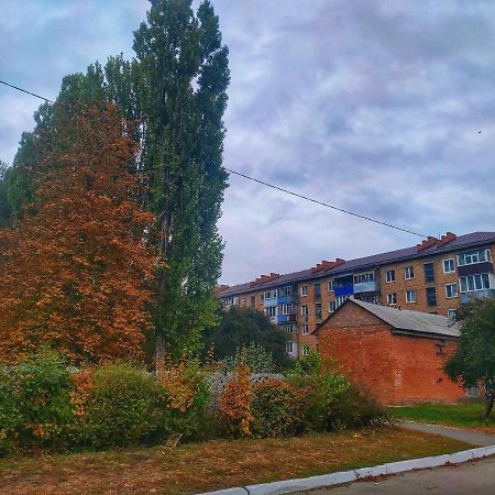 2Х Кімнатна Квартира На Вулиці Лесі Українки Uzyn Eksteriør billede